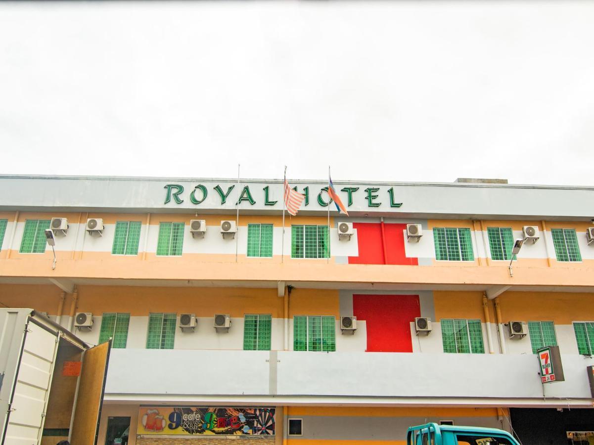 Oyo 89408 Royal Hotel Keningau Exterior foto